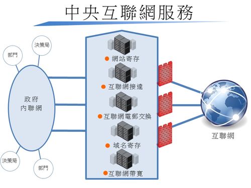 中央互联网服务与互联网信息服务 构建数字中国的核心支撑